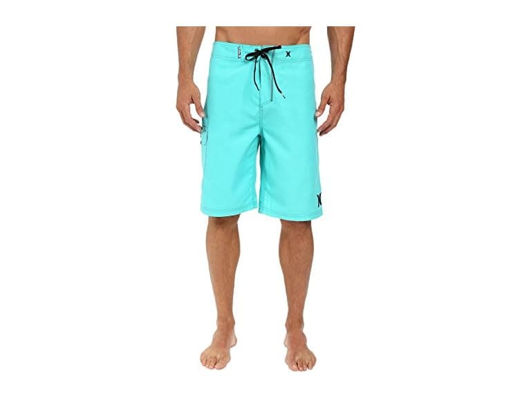 Hurley Men One Only Boardshort 22" Hyper Jade - Image 1