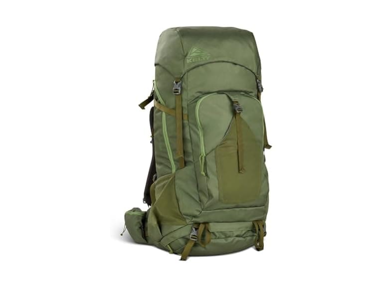 Kelty Asher Backpack (85L Winter Moss) - Image 1