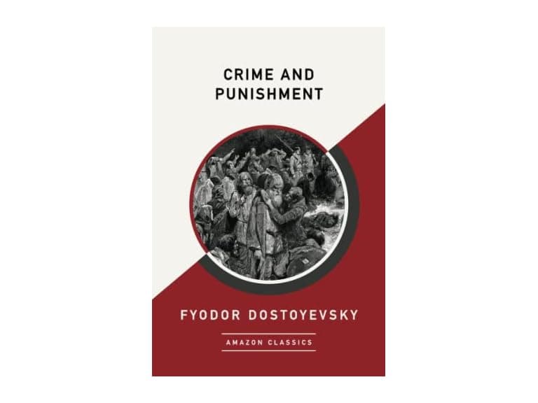 Amazon Publishing Crime and Punishment (AmazonClassics - Image 1
