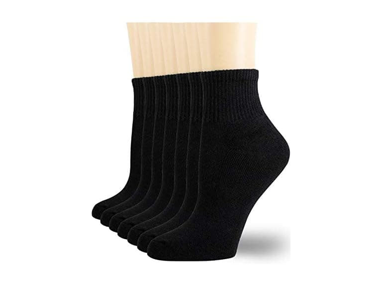 NevEND Women (M) Ankle Socks - Image 1