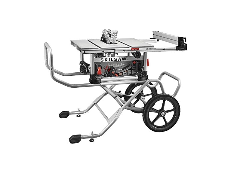 SKIL SPT99-11 SKIL 10in HD Worm Drive Table Saw - Image 1