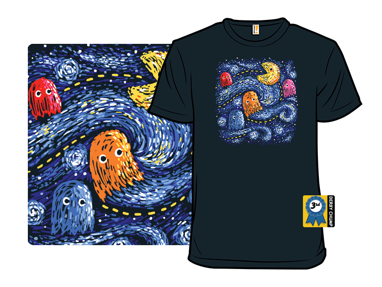 Starry Pacman - Image 1
