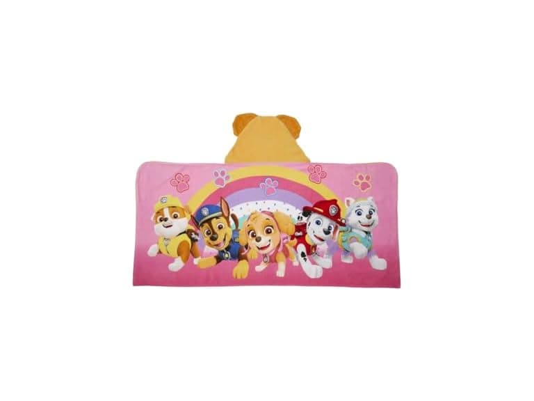 Franco Nickelodeon Paw Patrol Hooded Towel Wr - Image 1