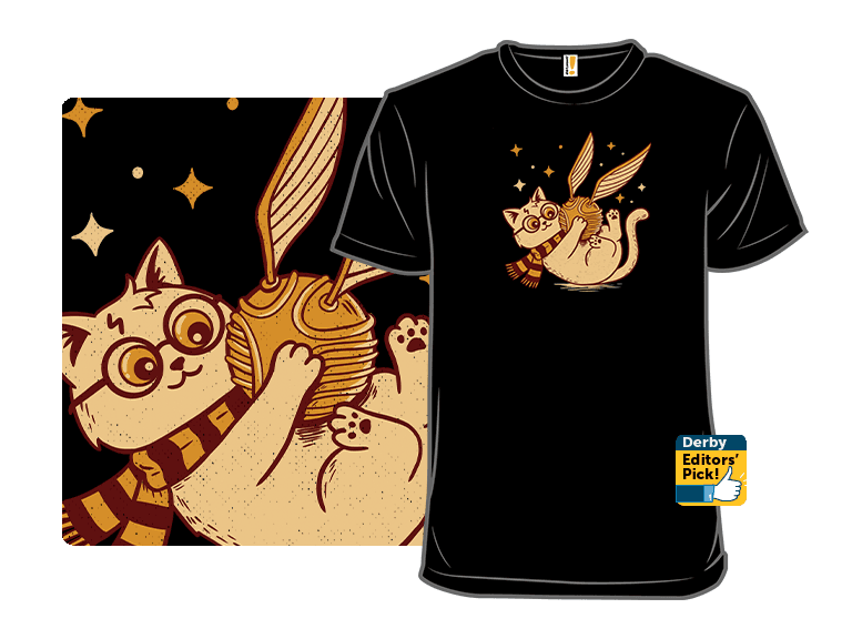 Magicat Potter - Image 1