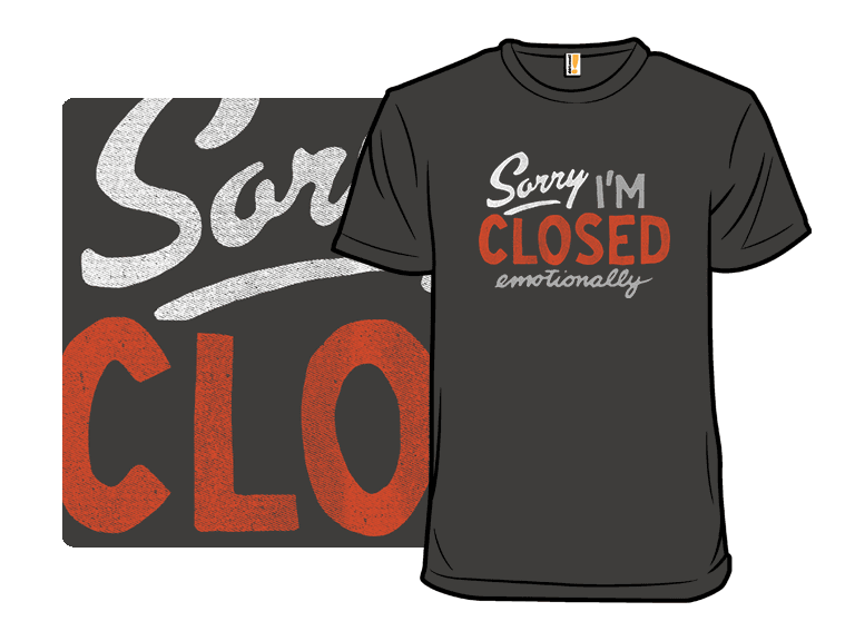Sorry, I'm Closed - Image 1