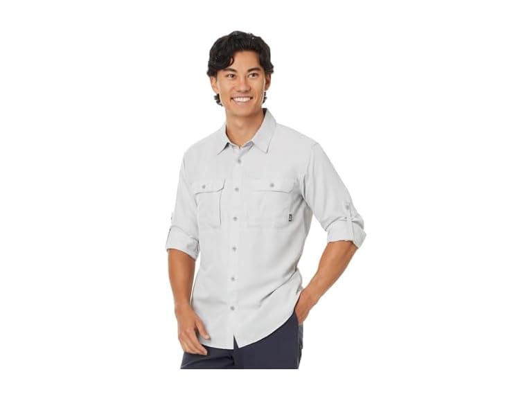 Mountain Hardwear Men (XXL) Canyon Long Shirt - Image 1