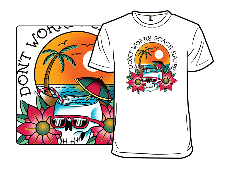 Beach Happy - Image 1