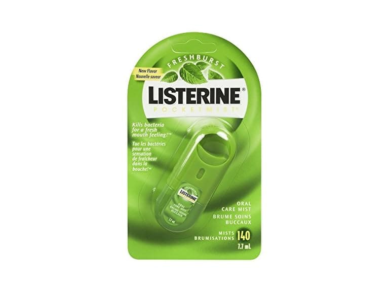 Listerine PocketMist Fresh Burst - Image 1