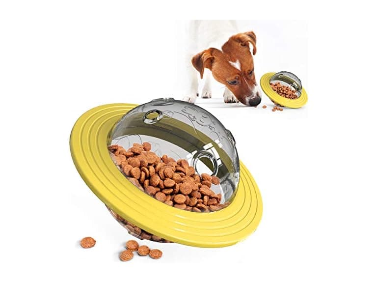UOATEPC Puzzle Toys for Middle-Size Dogs - Image 1