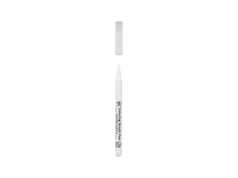 SAKURA MARKER BRUSH ARTISTICO KOI COLORING BRUSH - Image 1