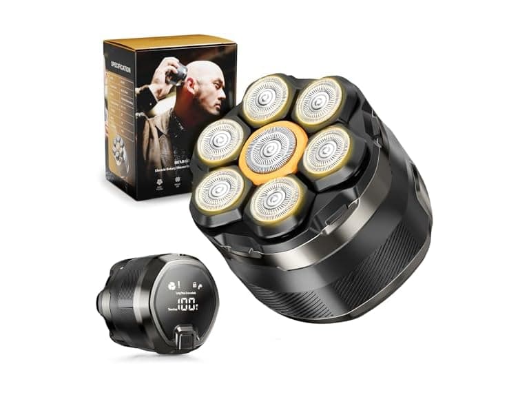 NIWUIO Head Shaver for Bald Men - Image 1