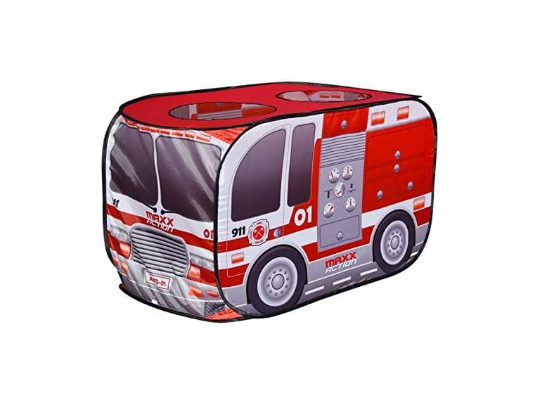 Pop Up Fire Truck - Image 1