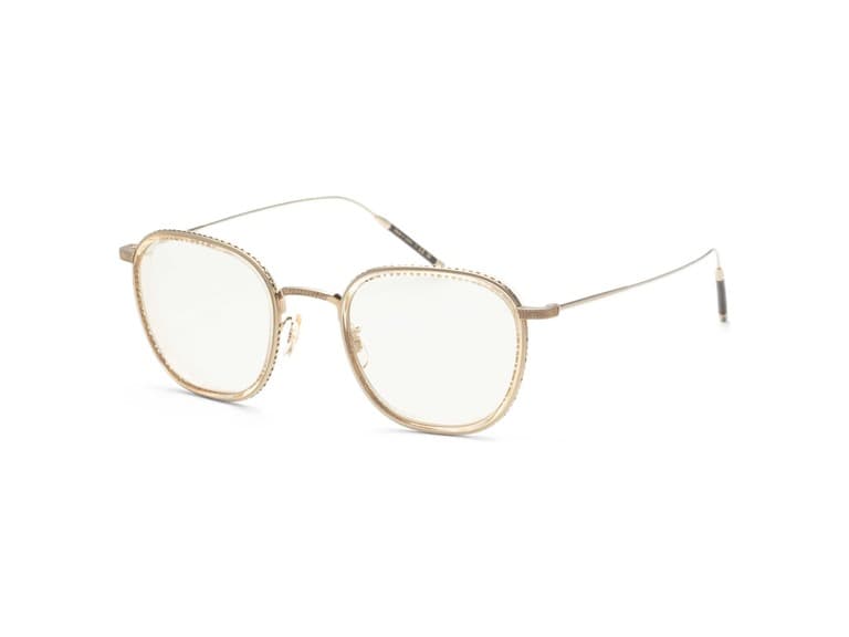 Oliver Peoples Women's 48mm Opticals OV1321T (Open Box) - Image 1