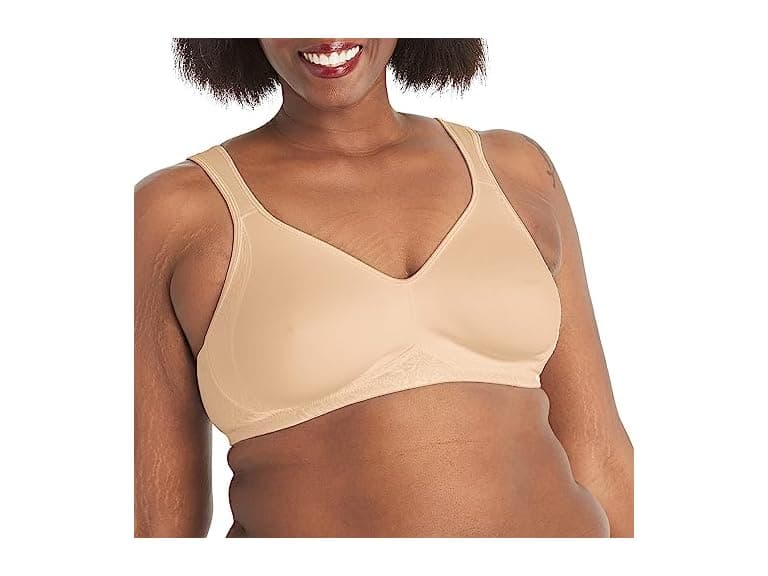 Playtex Women (36DD) Wireless Bras 18 Hour No Bra - Image 1