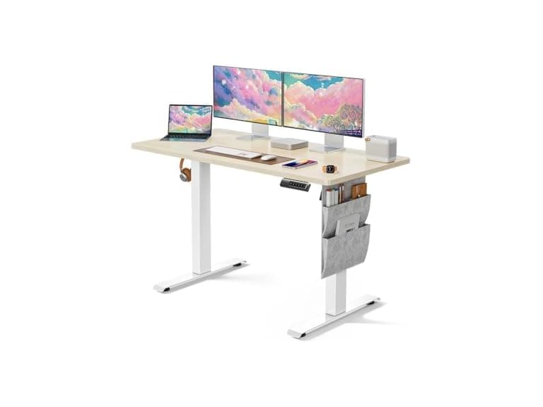 Marsail Electric Adjustable Height Standing Desk - Image 1