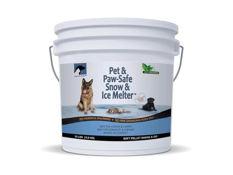 JUST FOR PETS Snow & Ice Melter Safe - Image 1