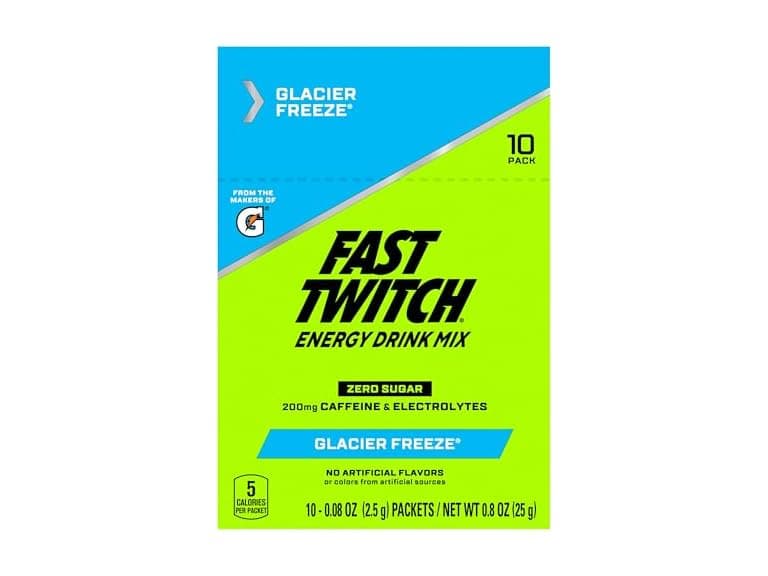 Gatorade Fast Twitch Mix 10ct - Image 1