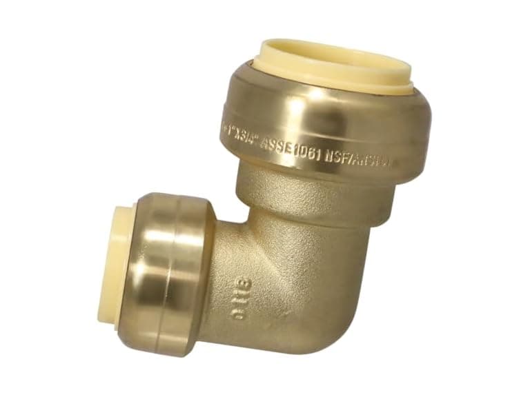XFITTING Push Fit 1 Inch x 3/4 Inch Push - Image 1