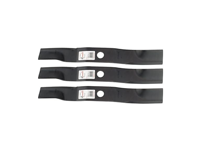 3 Rotary Mower Blades (Kubota Fit) - Image 1