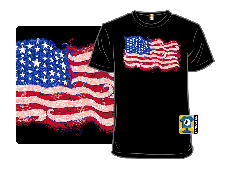 Starry Stripes - Image 1