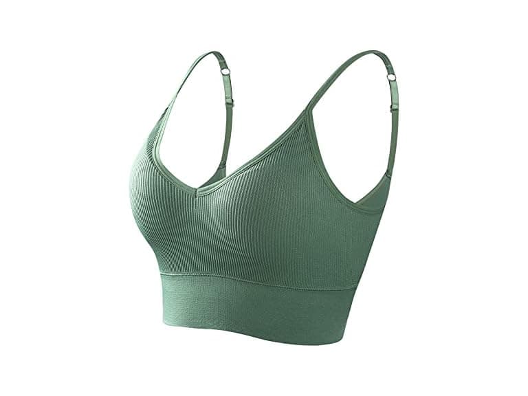 Anmose Women (M) Sports Backless Bra - Image 1
