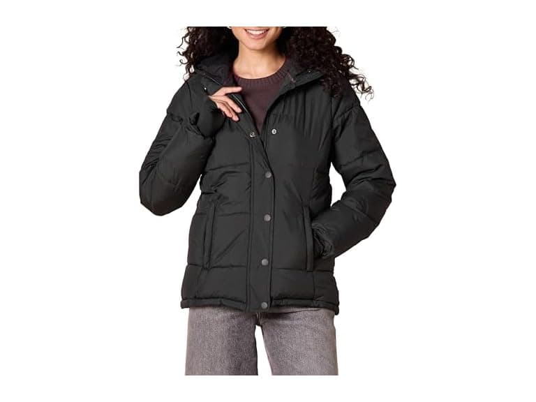 Amazon Essentials Women Plus Size Coat - Image 1