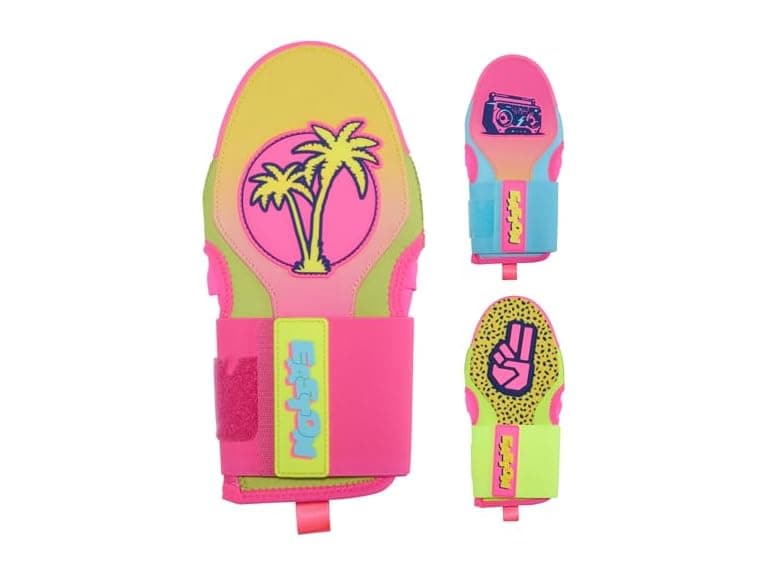 Easton | Protective Sliding Mitt - Palm Trees - Image 1