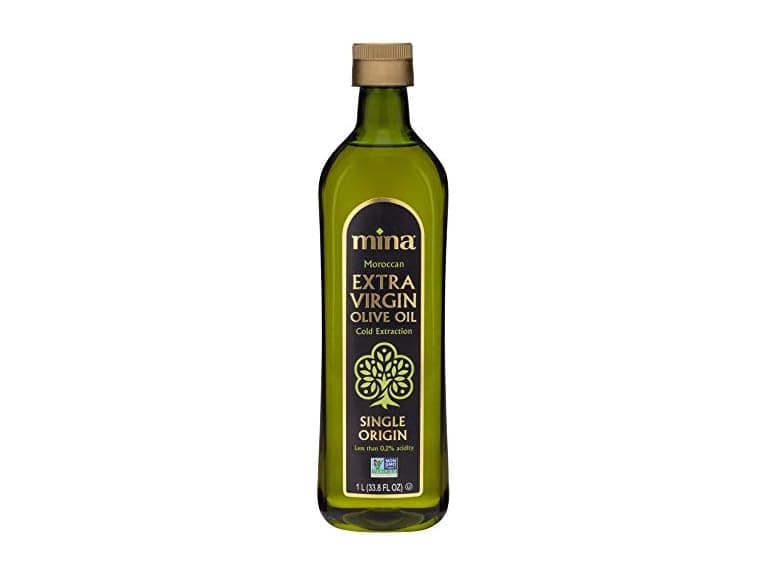 Mina Olive Oil Extra Virgin 33.8 Fl Oz - Image 1