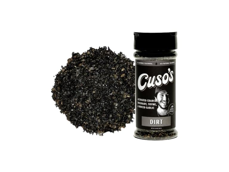 Cuso’s Dirt® BBQ Seasoning - Image 1
