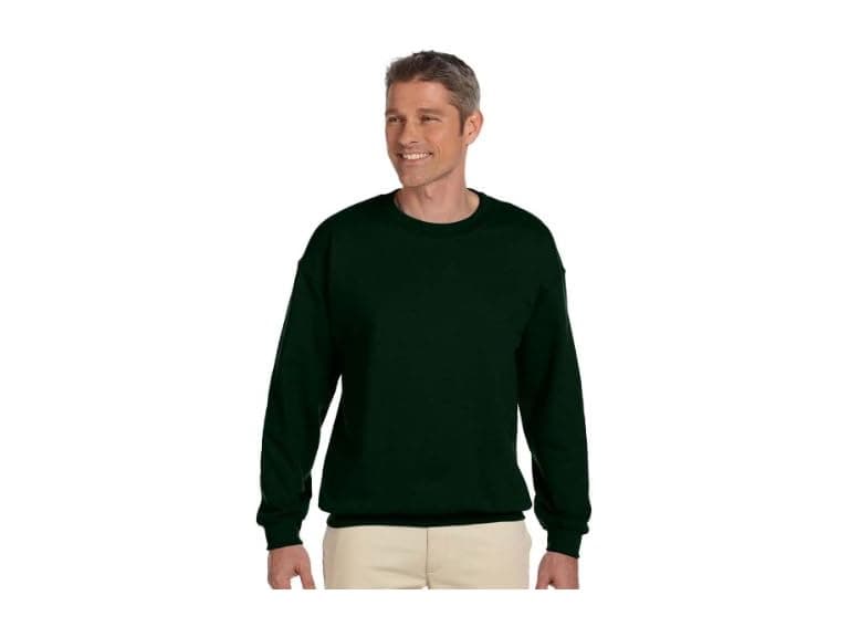 Jerzees Women (L) Z NuBlend Crew Sweatshirt - Image 1