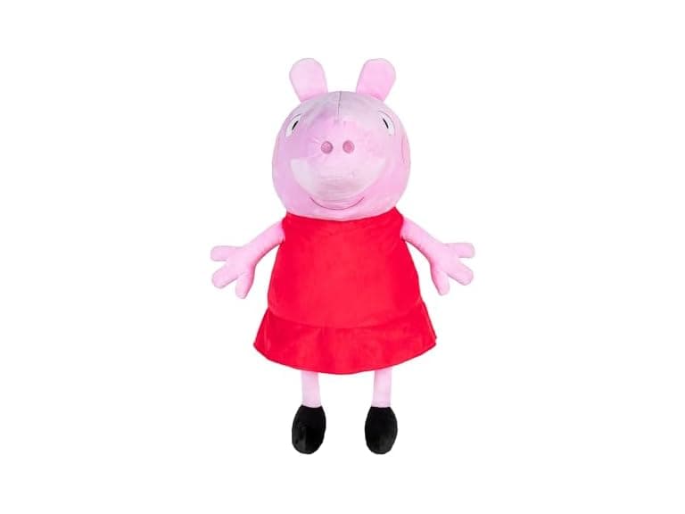 Kids Preferred Peppa Pig Plush - Image 1