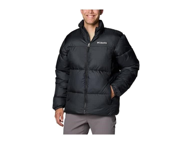 Columbia Men (2X) Puffect Iii Jacket - Image 1