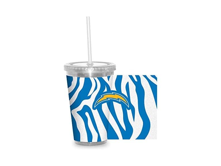 Rico Industries NFL Football Rico Los Rico Tumbler - Image 1