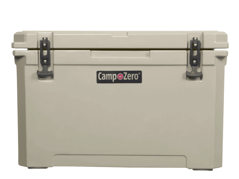 CAMP-ZERO Hard Cooler - 60L (Open Box) - Image 1