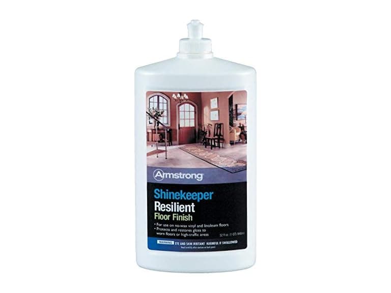 Armstrong Flooring Shinekeeper Vinyl - Image 1