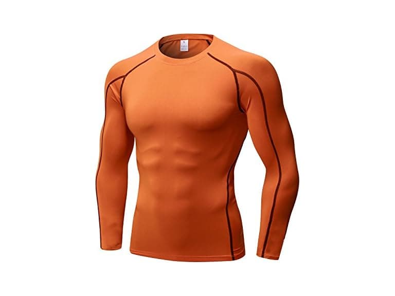 Viport Men (XXL) Athletic Quick Dry Sport T Shirt - Image 1