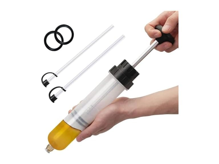 Brake Fluid Oil Extractor - Image 1