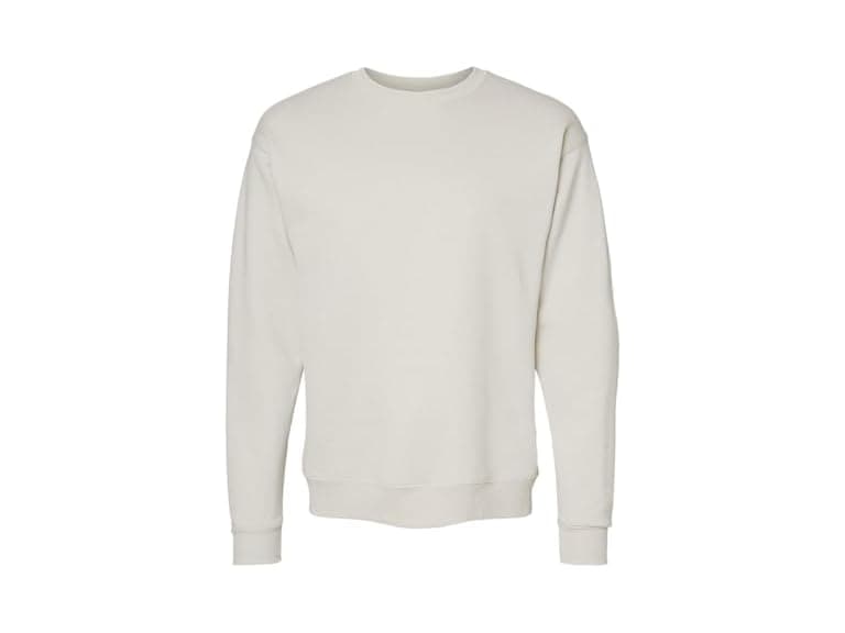Hanes - Ecosmart Crewneck Sweatshirt - - Image 1