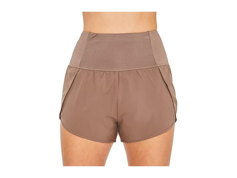 Love Tree Women (M) Athletic Shorts - Image 1
