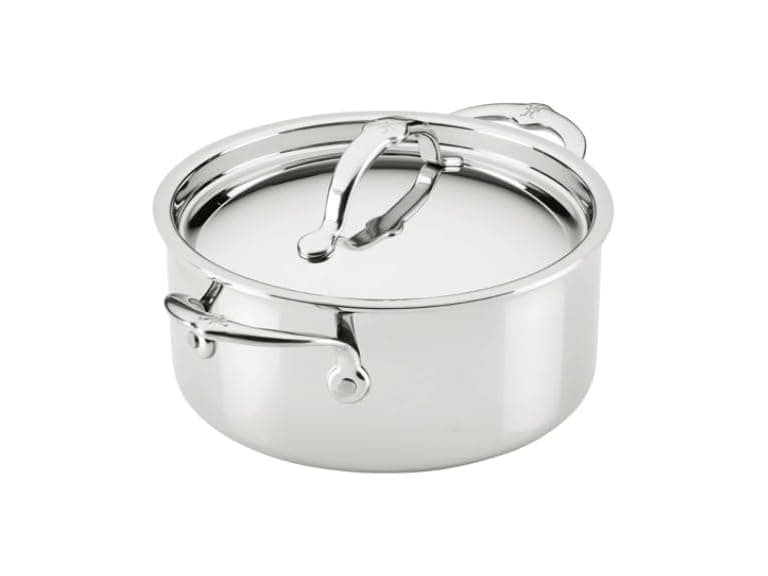 Hestan ProBond Luxe 4-Quart Soup Pot with Lid (Open Box) - Image 1