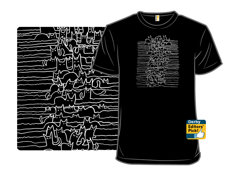 Cat Joy Division - Image 1