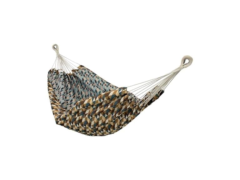 Sunnydaze Large 2 Person Hammock- Choose Color - Image 1