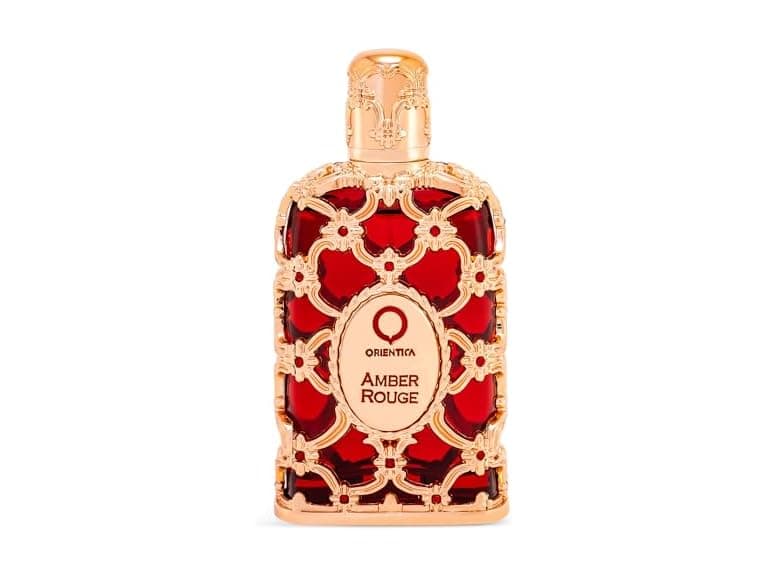 Orientica Amber Rouge EDP (MFK Baccarat Rouge 540 Clone) - Image 1