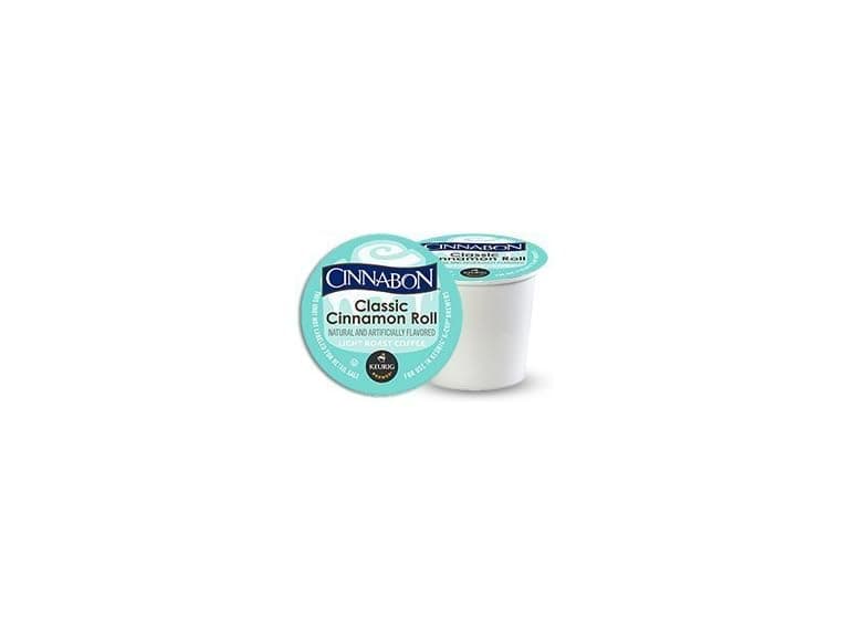 Cinnabon K-Cups 10ct - Image 1