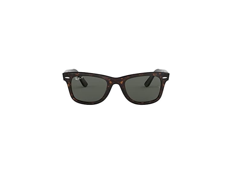 Ray-Ban Unisex Sunglasses Tortoise Frame (Open Box) - Image 1