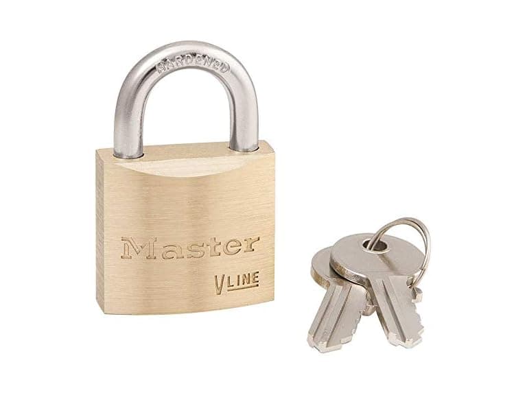 Master Lock Economy Padlocks - Image 1