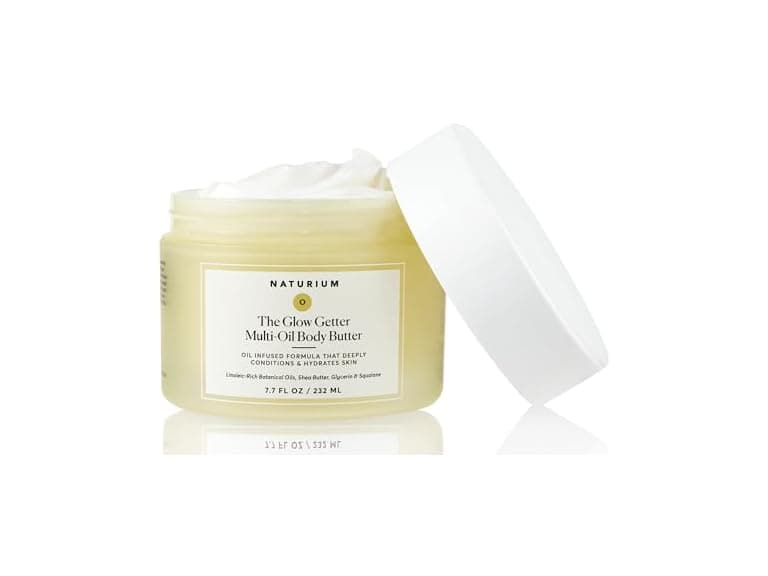 Naturium Glow Getter Whipped Multi Oil Body Butter - Image 1
