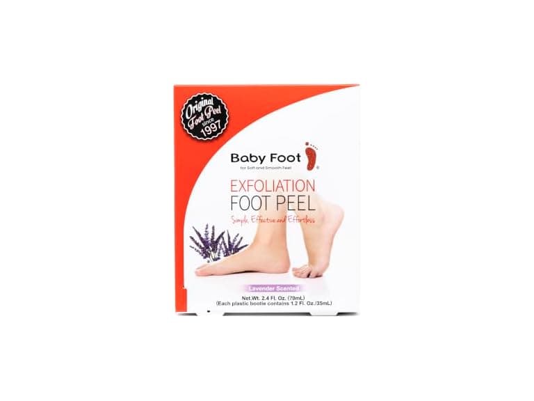 Baby Foot Original Exfoliation Foot Peel - Image 1