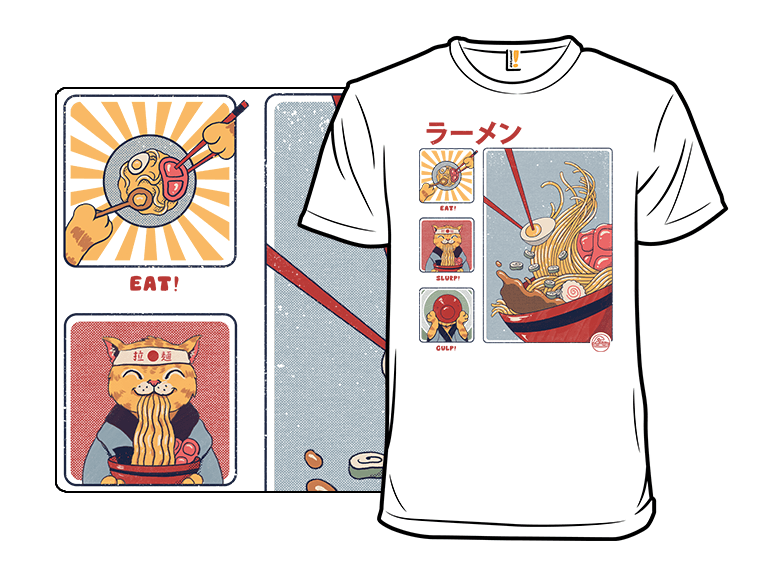 How To Eat Ramen - Image 1