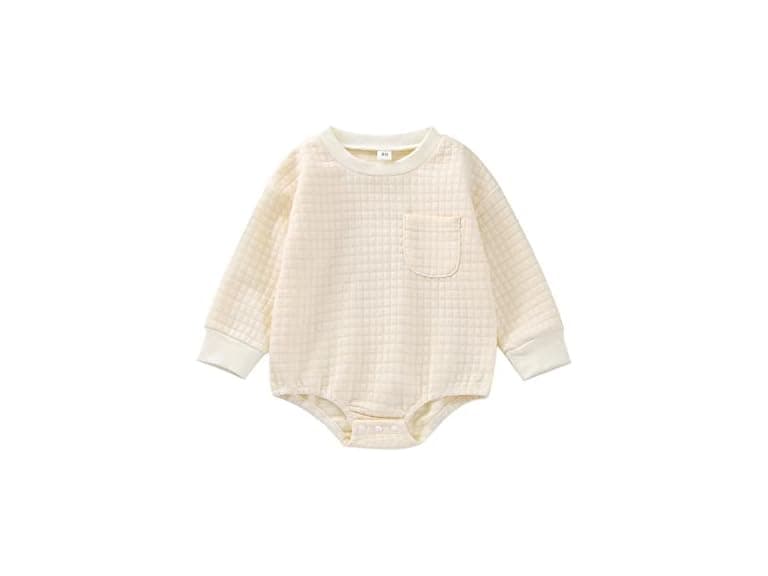 Socutebabe Baby (18-24 Months) Fall Sweater - Image 1